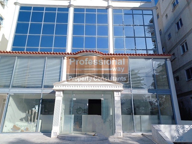 Commercial property for sale Marousi (Amaliio Orfanotrofio) Office 800 sq.m.