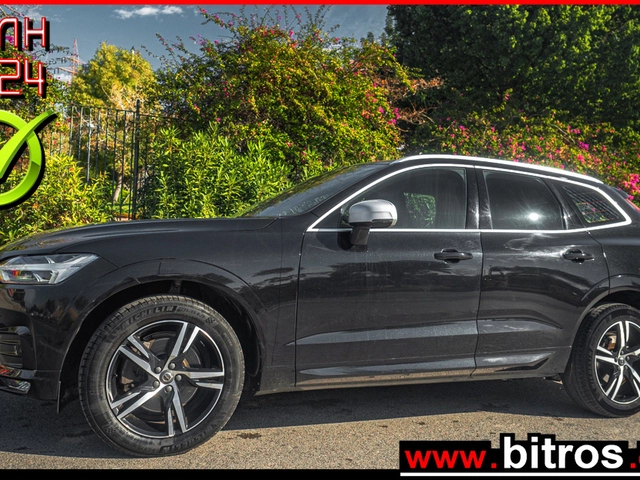 VOLVO XC60 D5 235HP AWD AUTO R-DESIGN -GR