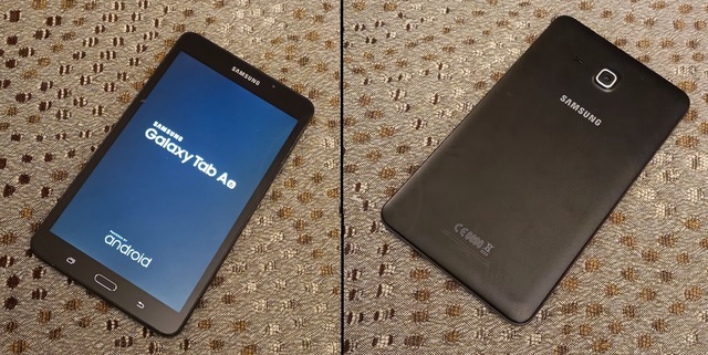 Εικόνα 1 από 1 - Samsung Galaxy Tab Α6 Τ280 -  Κεντρικά & Νότια Προάστια >  Νέα Σμύρνη