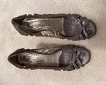 Παπούτσια Peep - Toe - Αγία Παρασκευή