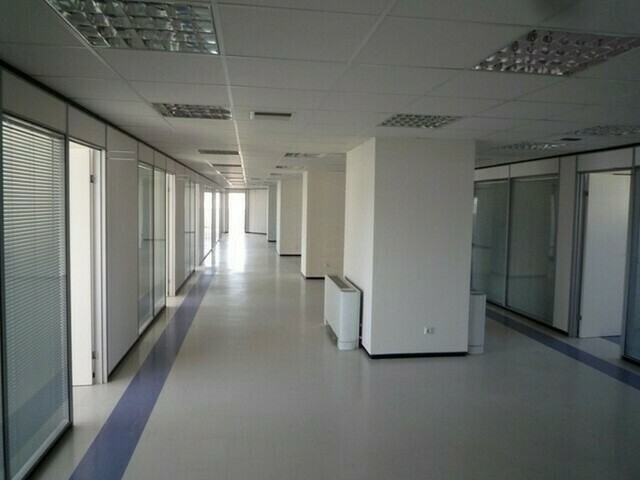 Gewerbeimmobilien zur Miete Argyroupoli (Trachones) Büro 535 m²