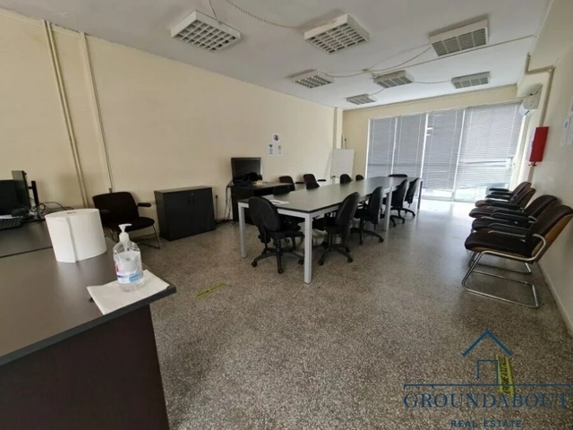 Commercial property for rent Athens (Mouseio) Building 785 sq.m. furnished renovated