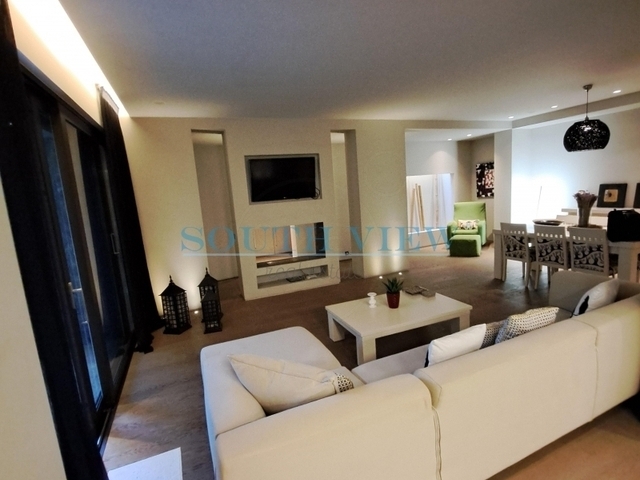 Home for rent Stamata (Efxinos Pontos) Apartment 180 sq.m. furnished
