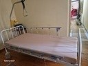 Εικόνα 4 από 5 - Νοσοκομειακό Κρεβάτι Χειροκίνητο -  Κεντρικά & Νότια Προάστια >  Καλλιθέα