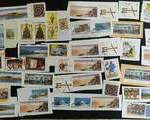 Γραμματόσημα Συλλογή - Υπόλοιπο Αττικής