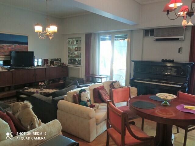 Home for rent Athens (Kypseli) Apartment 110 sq.m. furnished