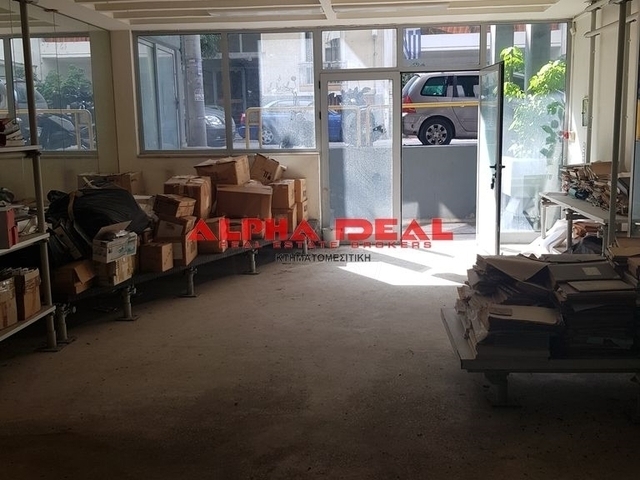 Commercial property for sale Kallithea (Center) Store 378 sq.m.