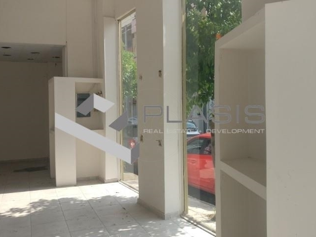 Commercial property for rent Agioi Anargyroi (Center) Store 176 sq.m.