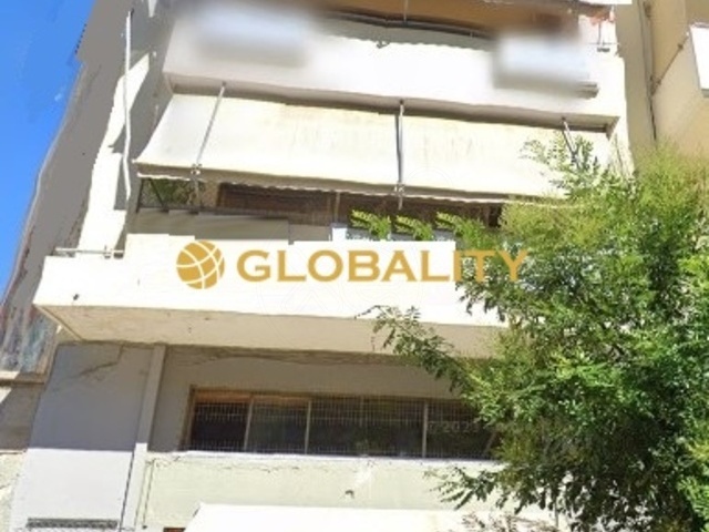 Commercial property for rent Athens (Kato Petralona) Building 900 sq.m.