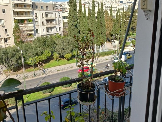 Ενοικίαση κατοικίας Αθήνα (Παγκράτι) Διαμέρισμα 68 τ.μ. επιπλωμένο