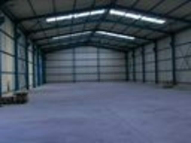 Commercial property for sale Koropi Storage Unit 1.000 sq.m.