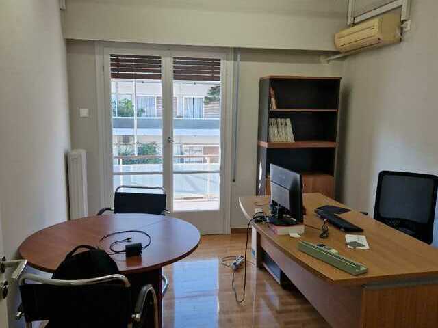 Commercial property for rent Athens (Erythros) Office 100 sq.m.