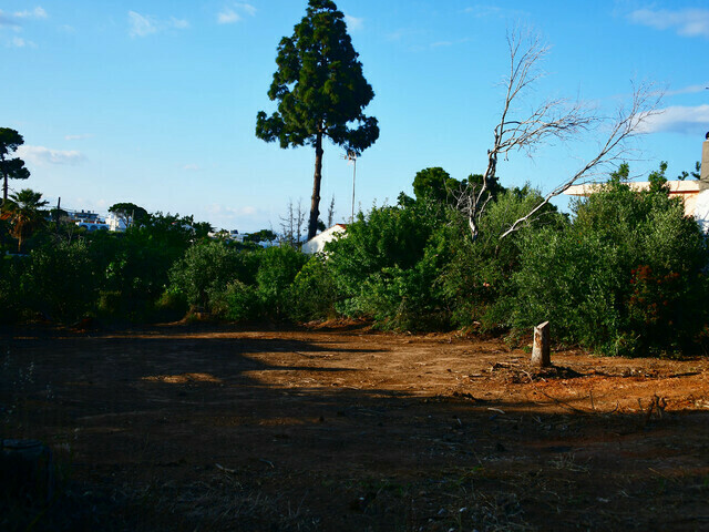 Land for sale Nea Makri Plot 565 sq.m.