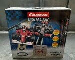 Carrera Digital 132 Formula 1 - Ανοιξη