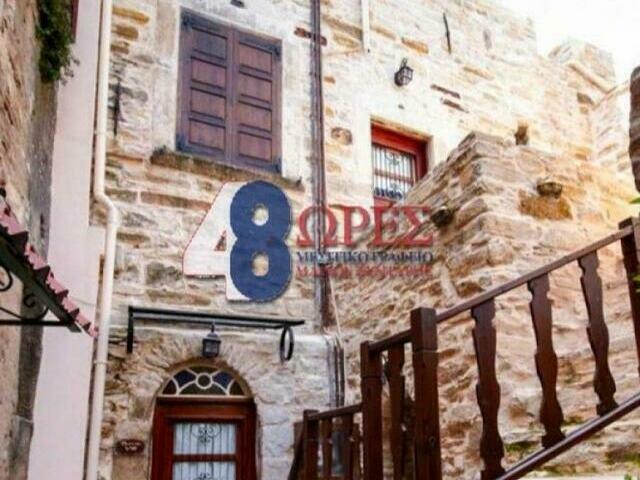 Commercial property for sale Vouno Building 414 sq.m. furnished renovated