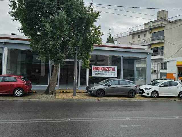 Commercial property for rent Chalandri (Agia Varvara) Store 332 sq.m.
