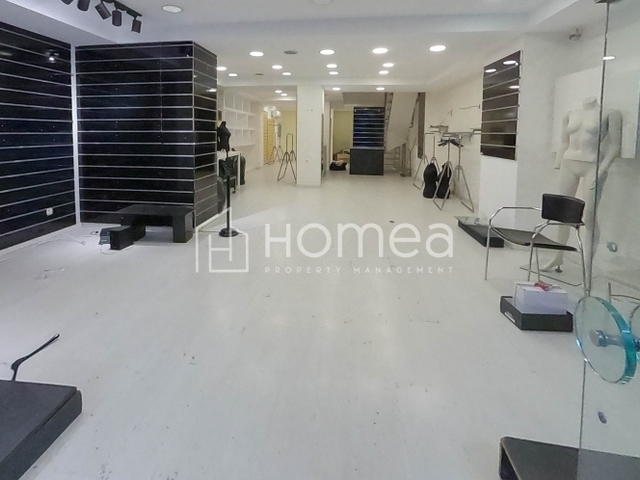 Commercial property for rent Pireas (Terpsithea) Store 264 sq.m.