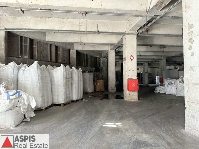 Commercial property for rent Metamorfosi Industrial space 15.000 sq.m.