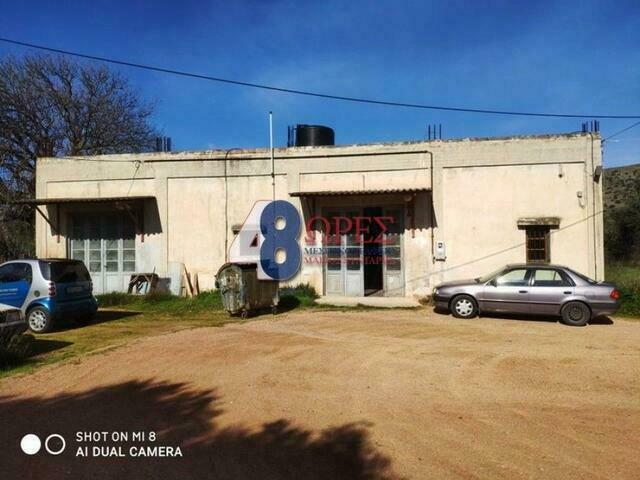 Commercial property for sale Chios Crafts Space 400 sq.m.
