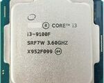 Intel Core i3-9100F 3.6GHz - Νίκαια