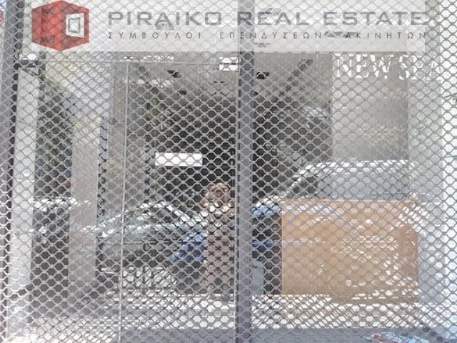 Commercial property for rent Pireas (Center) Store 110 sq.m.