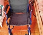 Αναπηρικό Αμαξίδιο - Ιλιον (Νέα Λιόσια)