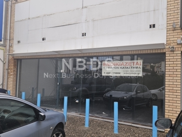 Commercial property for rent Glyka Nera (Plagia Imittou) Store 100 sq.m.
