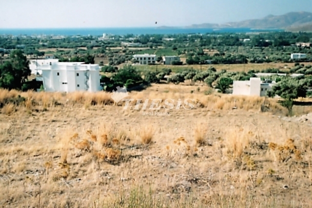 Building ground - Karystos