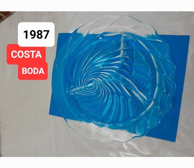 Εικόνα 1 από 5 - Ξηροκαρπιέρα - Πιατέλα Costa Boda -  Υπόλοιπο Πειραιά >  Κερατσίνι