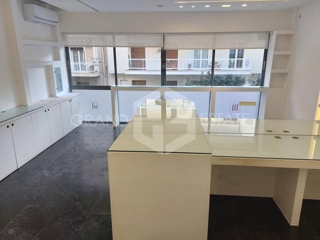 Commercial property for rent Athens (Kolonaki) Office 60 sq.m. renovated