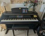 Πιάνο Yamaha Clavinova cvp 204 - Νομός Κορινθίας