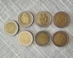 Νομίσματα - Παλαιό Φάληρο