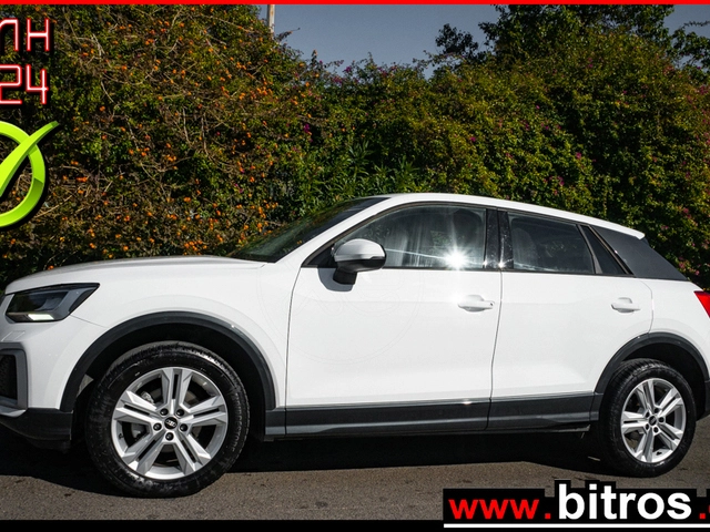 AUDI Q2 35 TFSI 7G-S-TRONIC 1.5 150HP -GR