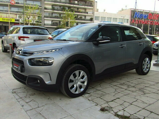 CITROEN C4 CACTUS 1.5 BHDI 102HP BUSINESS ΑΒΑΦΟ-ΕΛΛΗΝΙΚΟ 37.000ΧΛΜ