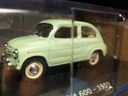 Εικόνα 6 από 6 - Συλλογή Μοντέλα Αυτοκίνητα Fiat -  Κεντρικά & Δυτικά Προάστια >  Άγιοι Ανάργυροι