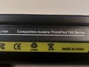 Εικόνα 8 από 8 - Μπαταρία Lenovo ThinkPad Τ60 Series -  Κεντρικά & Δυτικά Προάστια >  Αχαρνές (Μενίδι)