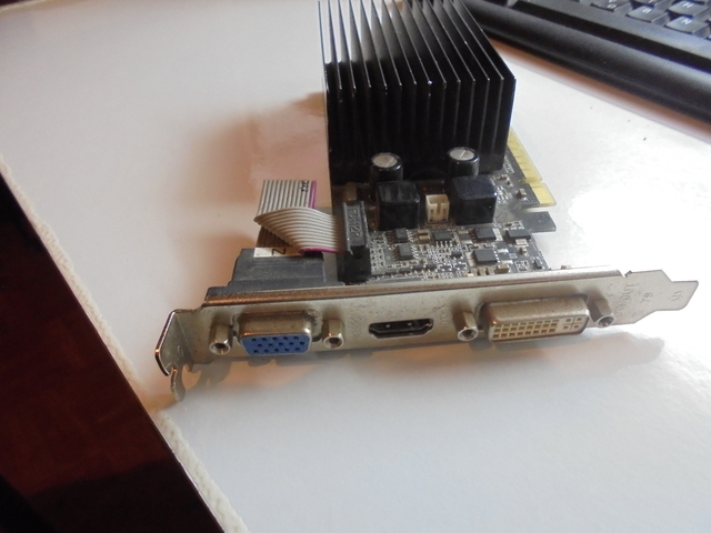 Εικόνα 1 από 1 - Nvidia Geforce gf 210 hdmi1024mb -  Υπόλοιπο Πειραιά >  Ταύρος