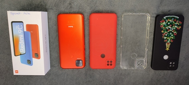 Εικόνα 1 από 8 - Xiaomi Redmi 9C NFC -  Περίχωρα Θεσσαλονίκης >  Ωραιόκαστρο