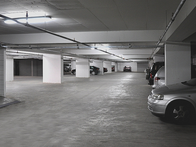 Parking for rent Agia Paraskevi (Kontopefko) Underground parking 12 sq.m.