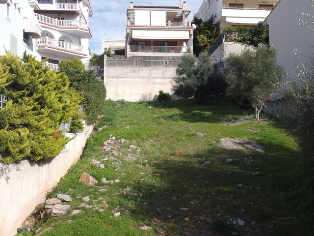 Land for sale Voula (Panorama) Plot 353 sq.m.