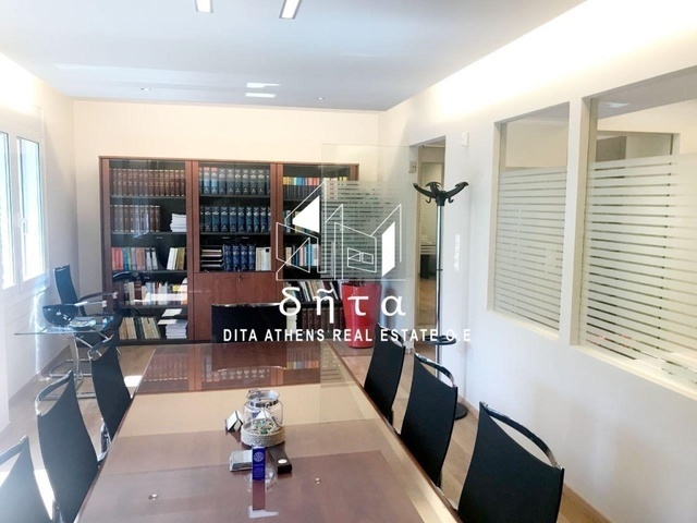Commercial property for sale Athens (Ipirou) Office 127 sq.m.