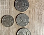 Συλλογή Νομισμάτων - Περιστέρι