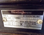 Συλλεκτικό Ψυγείο USA 50s - Νεάπολη