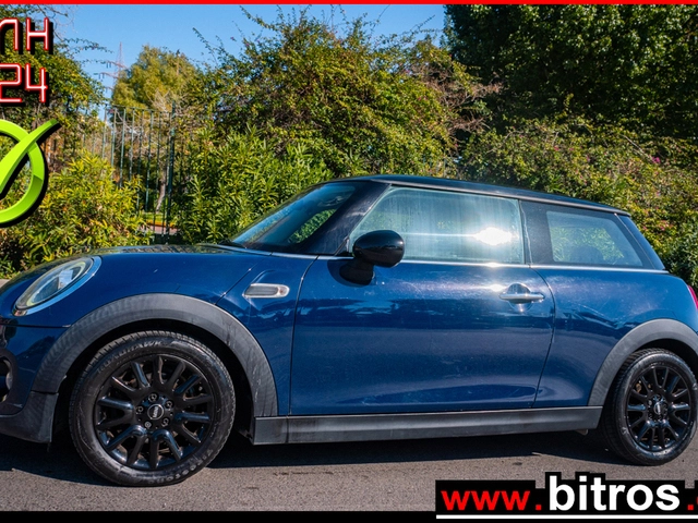 MINI COOPER 1.5 7G-STEPTRONIC COOPER 136HP