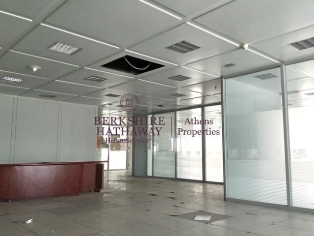Gewerbeimmobilien zur Miete Alimos (Ekteloniston - Eforiakon) Büro 1.025 m²
