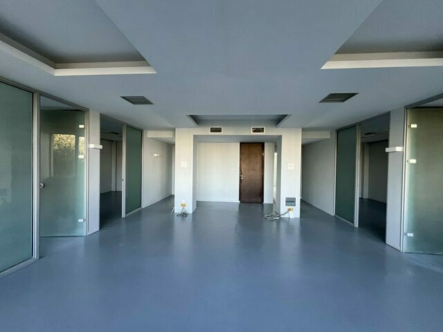 Commercial property for rent Kallithea (Lofos Sikelias) Office 206 sq.m. renovated
