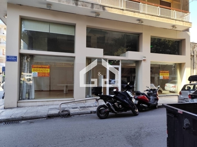 Commercial property for rent Athens (Attica Square) Store 265 sq.m.