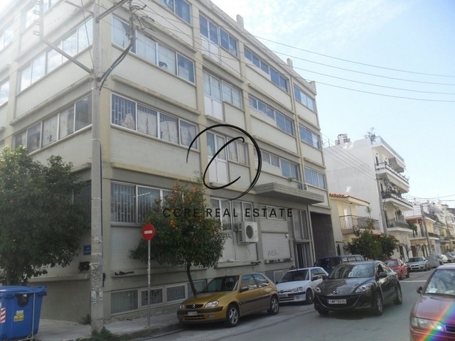 Commercial property for rent Nea Ionia (Kakkavas) Building 4.080 sq.m.