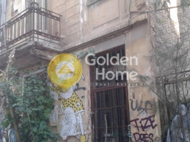 Home for sale Athens (Psyrri) Building 136 sq.m.