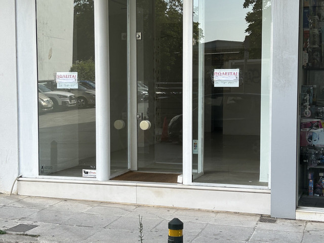 Commercial property for rent Chalandri (City Hall) Store 40 sq.m.
